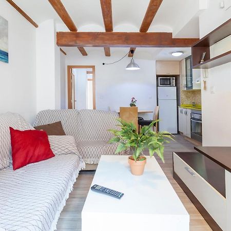 Apartamento Con Terraza Valencie Exteriér fotografie