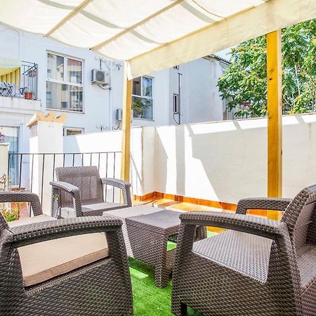 Apartamento Con Terraza Valencie Exteriér fotografie