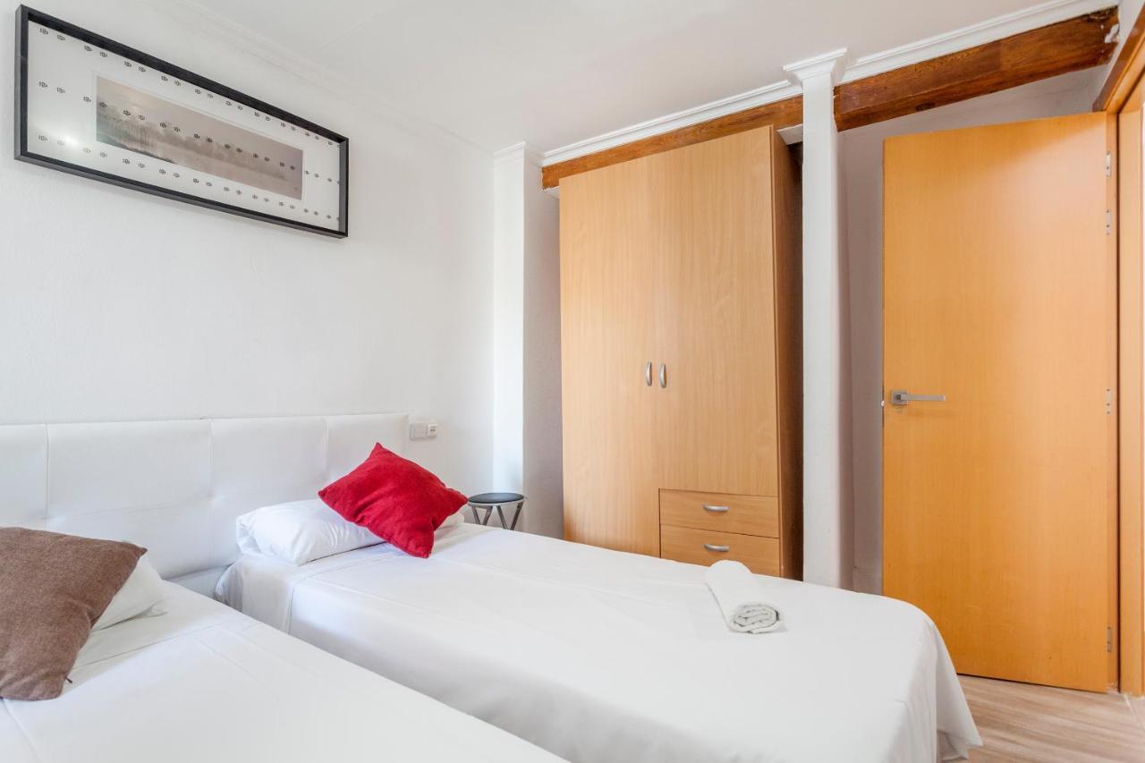Apartamento Con Terraza Valencie Exteriér fotografie