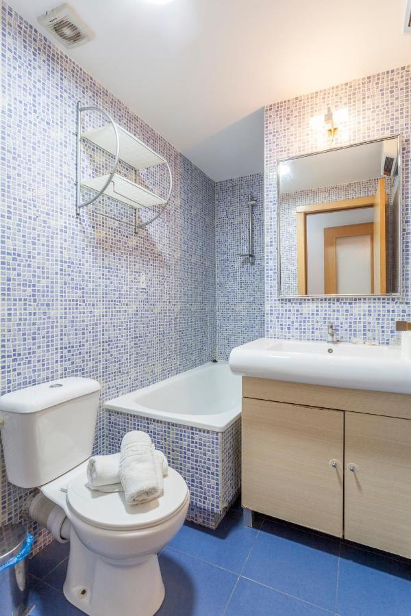 Apartamento Con Terraza Valencie Exteriér fotografie