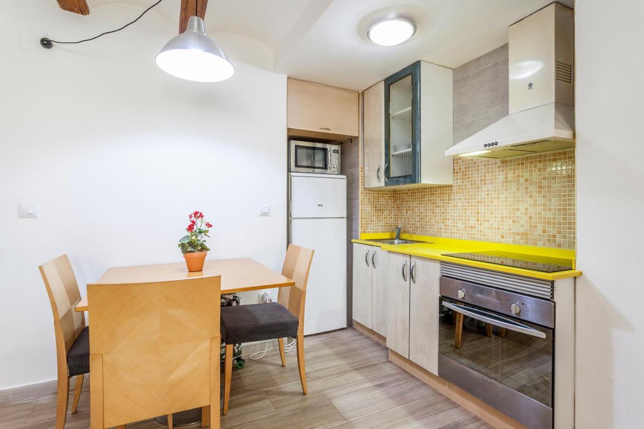 Apartamento Con Terraza Valencie Exteriér fotografie